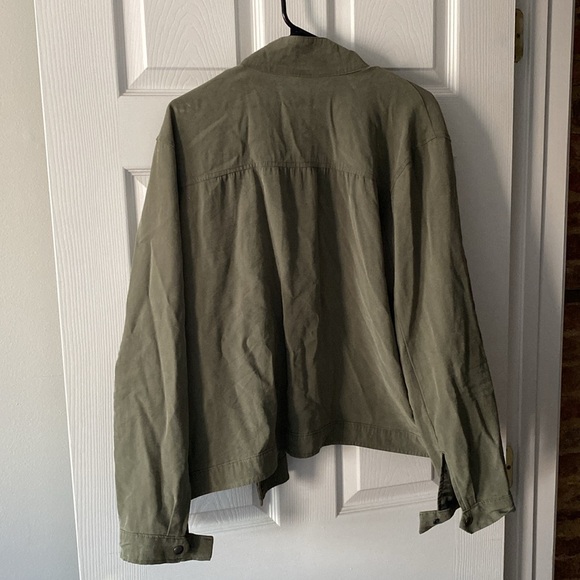Olive Jacket - Picture 3 of 3